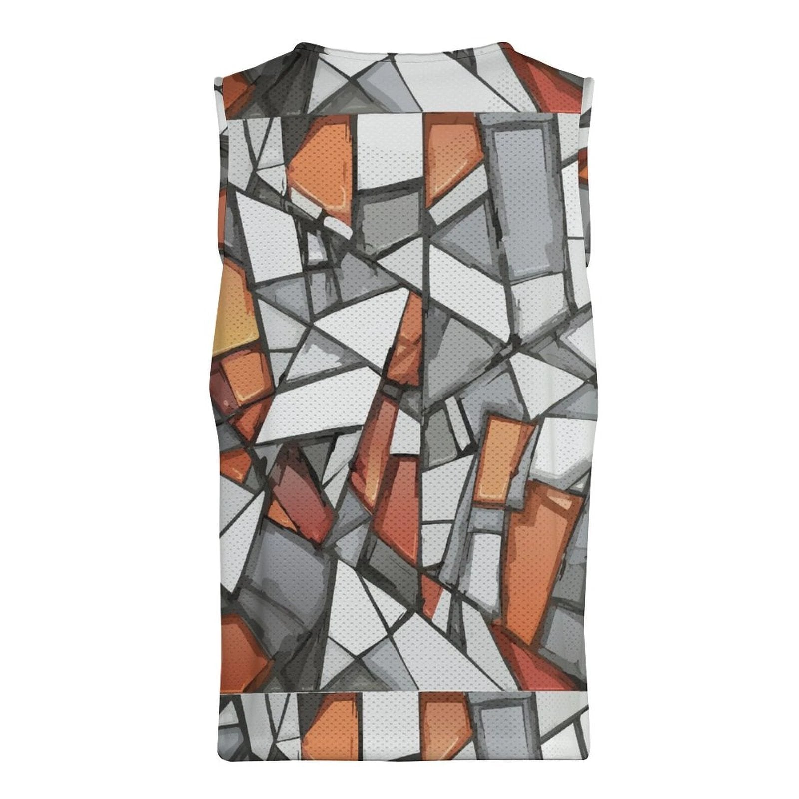 170gsm Men's Quick-Dry Tank Top(All-Over Printing) by SALE_DESIGN-Personal Design