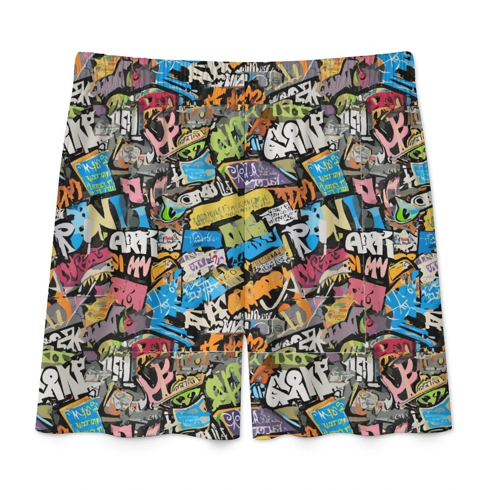 170gsm Pajama Shorts for Men(All-Over Printing) by SALE-Personal Design