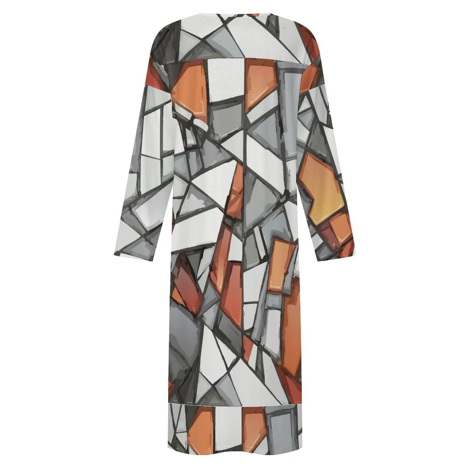 170gsm Middle Eastern Kaftan(All-Over Printing） by SALE_DESIGN-Personal Design