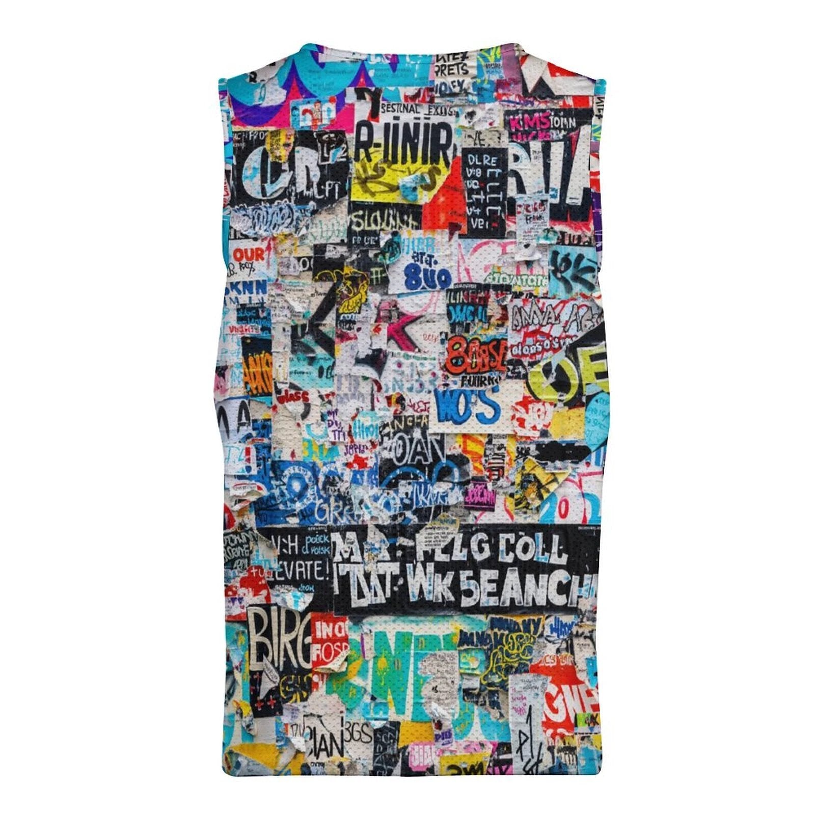 170gsm Men's Quick-Dry Tank Top(All-Over Printing) by SALE_DESIGN-Personal Design