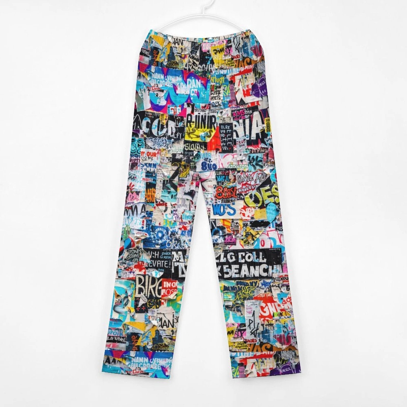 180gsm Children Pajamas Pants(All-Over Printing) by SALE_DESIGN-Personal Design