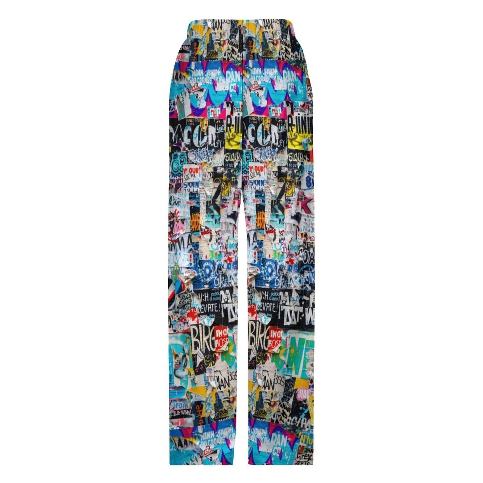180gsm Children Pajamas Pants(All-Over Printing) by SALE_DESIGN-Personal Design