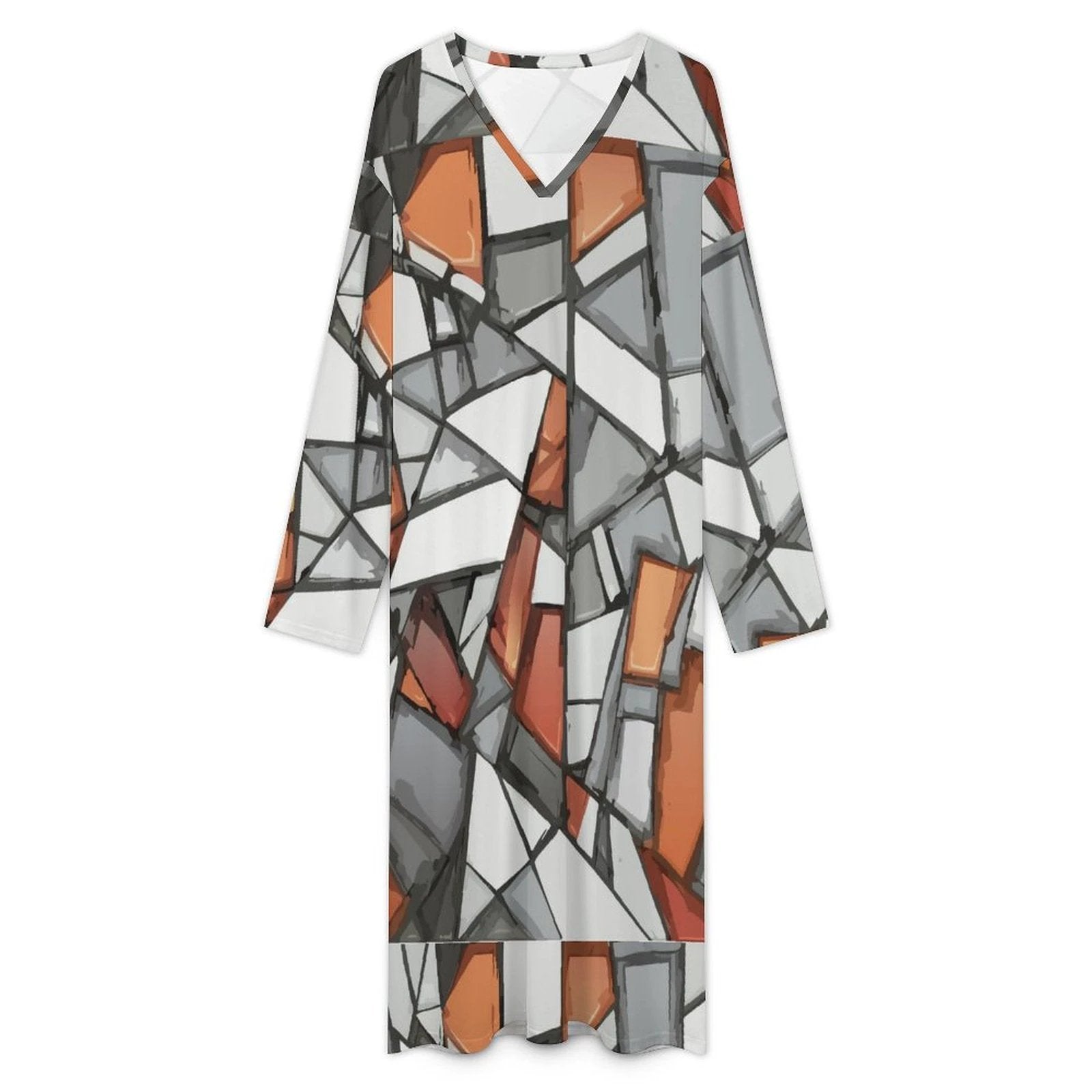 170gsm Middle Eastern Kaftan(All-Over Printing） by SALE_DESIGN-Personal Design