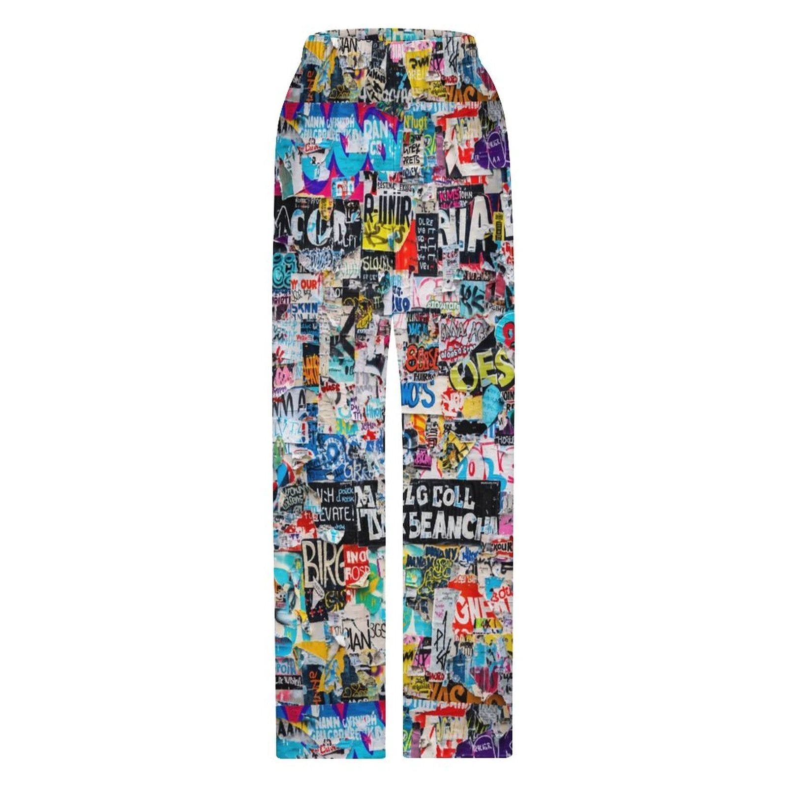 180gsm Children Pajamas Pants(All-Over Printing) by SALE_DESIGN-Personal Design